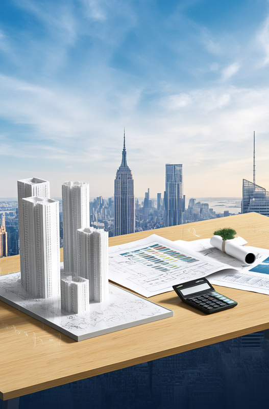 項(xiàng)目預(yù)結(jié)算編制、審核